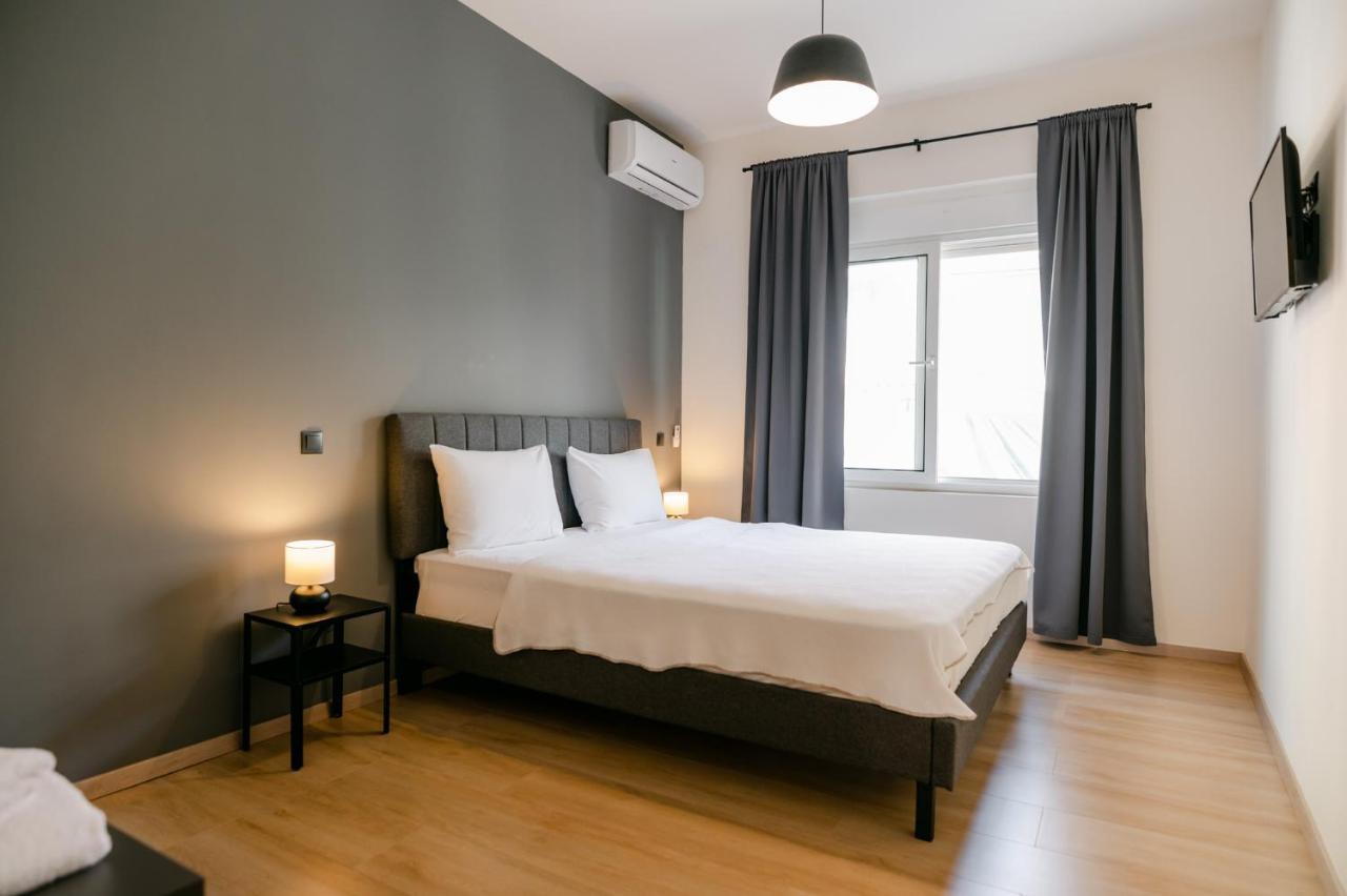 Appartamento Zen Sea Alexandroupoli Esterno foto